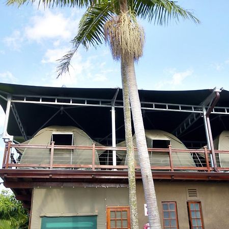 Urban Glamping Tranquil International Backpacking Village St. Lucia Exterior photo