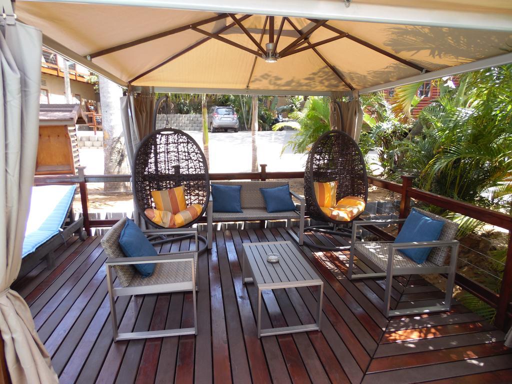Urban Glamping Tranquil International Backpacking Village St. Lucia Exterior photo