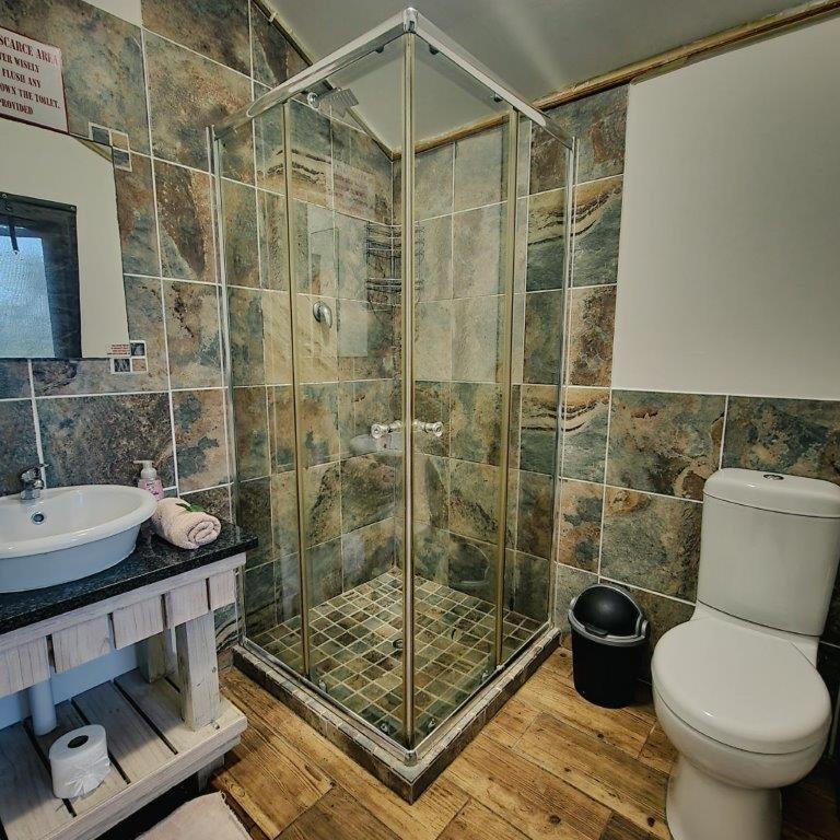 Urban Glamping Tranquil International Backpacking Village St. Lucia Exterior photo