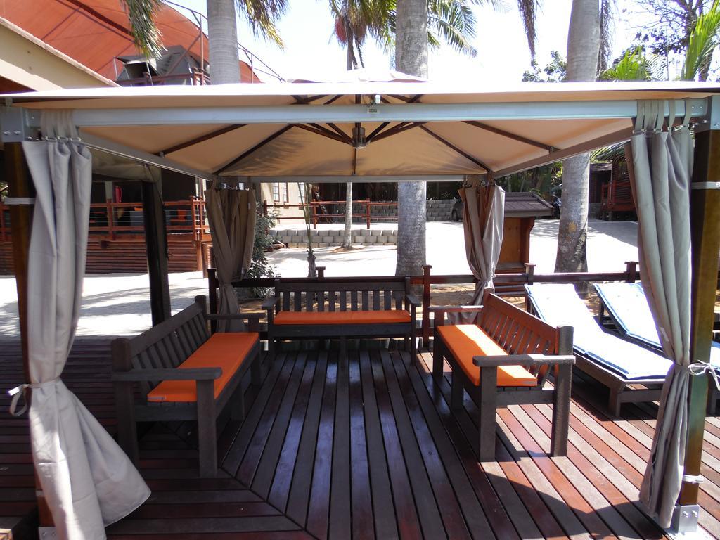 Urban Glamping Tranquil International Backpacking Village St. Lucia Exterior photo