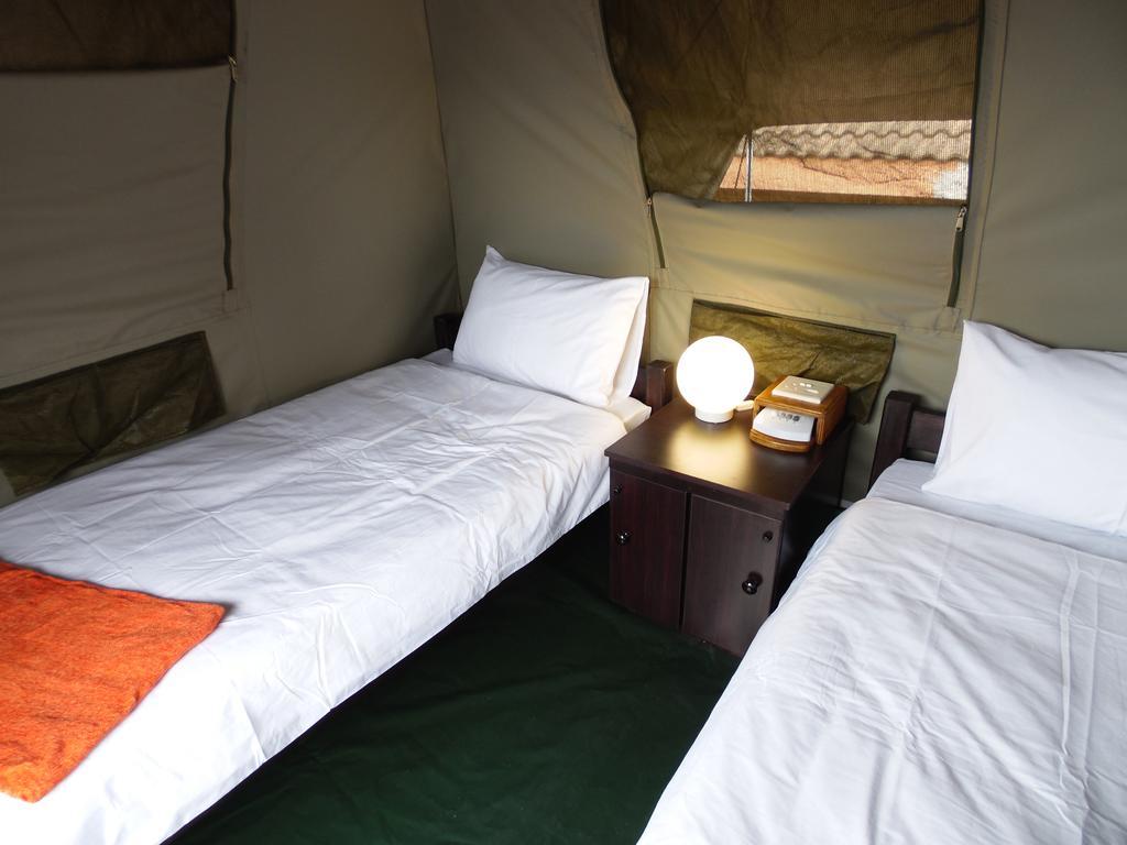 Urban Glamping Tranquil Backpacking Village St Lucia Room photo