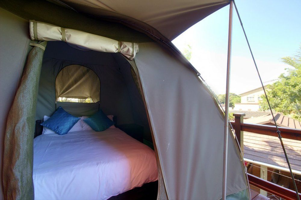 Urban Glamping Tranquil International Backpacking Village St. Lucia Exterior photo