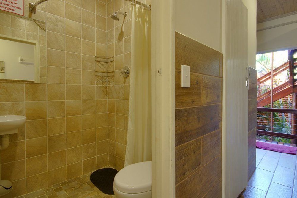 Urban Glamping Tranquil International Backpacking Village St. Lucia Exterior photo