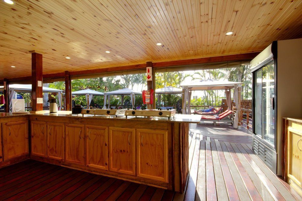 Urban Glamping Tranquil International Backpacking Village St. Lucia Exterior photo