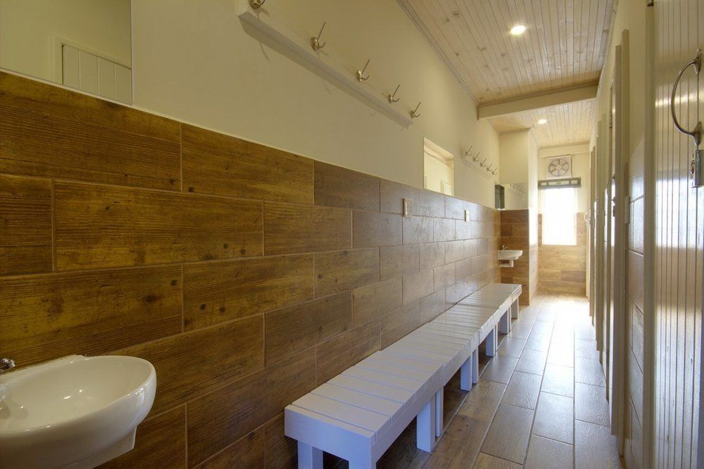 Urban Glamping Tranquil International Backpacking Village St. Lucia Exterior photo